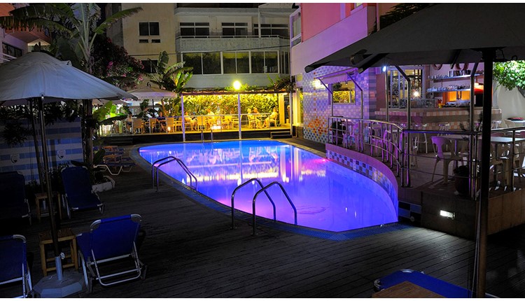 Agla Hotel - NR, Родос